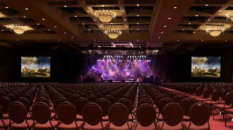 buffalo thunder resort and casino events.